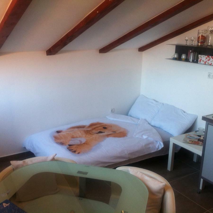 Delfin Apartment *