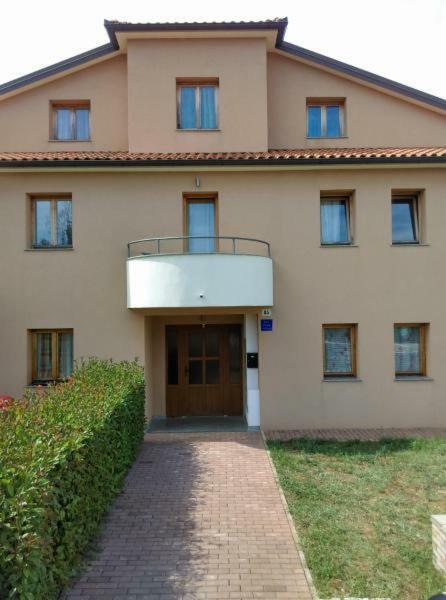 Delfin Apartment Novigrad (Istria)