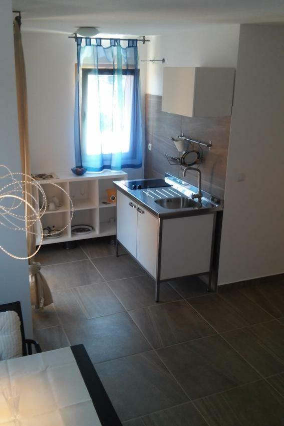 Apartment Delfin *