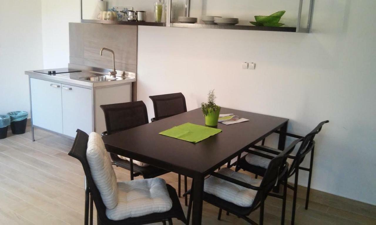 Apartment Delfin *